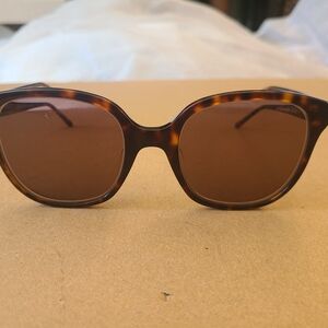 Eyebuydirect Osmanthus Tortoise Shell Sunglasses 54 12 140